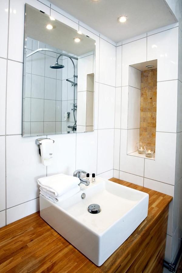 Adels Hotel Oskarshamn Buitenkant foto