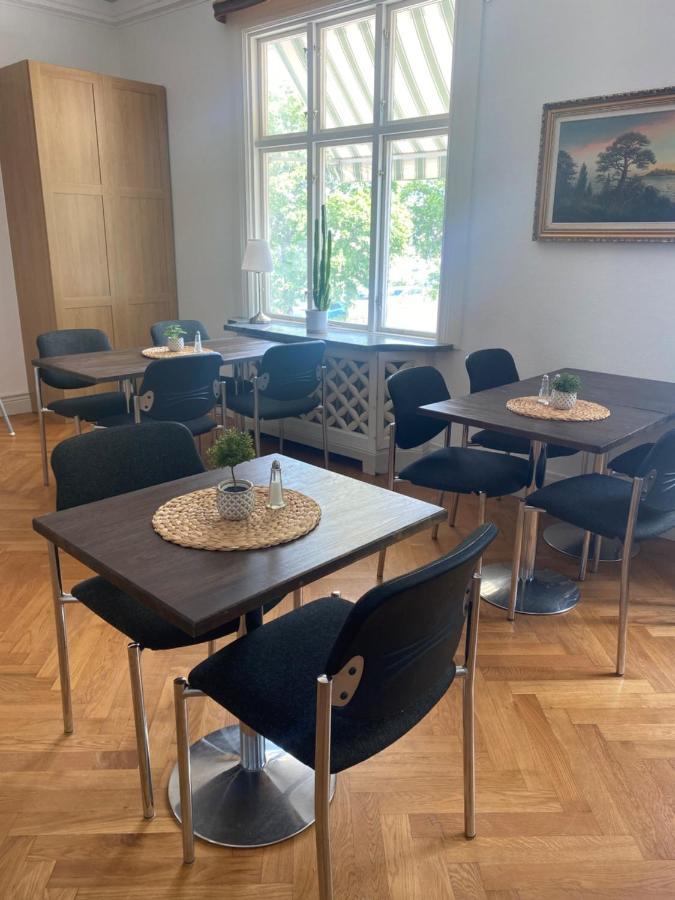Adels Hotel Oskarshamn Buitenkant foto