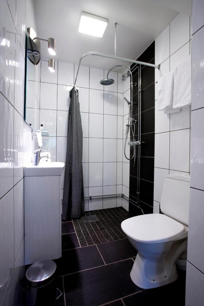 Adels Hotel Oskarshamn Buitenkant foto