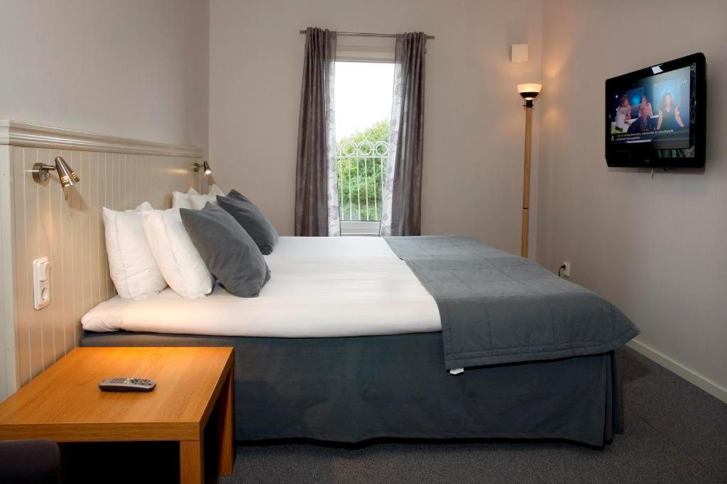 Adels Hotel Oskarshamn Buitenkant foto
